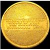Image 2 : 1852 $10 Gold "884" Thous Assay CHOICE AU