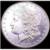 Image 3 : 1889-CC Morgan Silver Dollar GEM BU DMPL