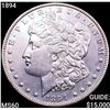 Image 1 : 1894 Morgan Silver Dollar UNCIRCULATED