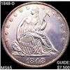 Image 1 : 1848-O Seated Liberty Half Dollar GEM BU