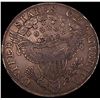Image 2 : 1800 Draped Bust Dollar NEARLY UNCIRCULATED