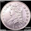 Image 1 : 1811 Capped Bust Half Dollar CHOICE BU+