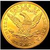 Image 2 : 1891-CC $10 Gold Eagle CHOICE BU