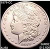 1879-CC Morgan Silver Dollar CHOICE AU