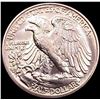 Image 2 : 1919-S Walking Liberty Half Dollar CHOICE BU