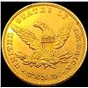 Image 2 : 1847 $10 Gold Eagle UNCIRCULATED
