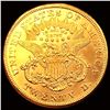Image 2 : 1875-CC $20 Gold Double Eagle CHOICE BU