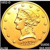 1852-O $10 Gold Eagle CHOICE AU