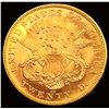 Image 2 : 1876-CC $20 Gold Double Eagle CHOICE BU