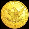 Image 2 : 1860-O $10 Gold Eagle UNCIRCULATED +