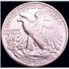 Image 2 : 1921-S Walking Liberty Half Dollar UNCIRCULATED