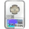 Image 2 : 1943 25C Washington Quarter NGC MS65