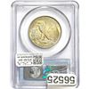 Image 2 : 1937 Walking Liberty Half Dollar PCGS MS