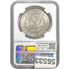 Image 2 : 1881-O Morgan Silver Dollar NGC MS64
