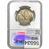 Image 2 : 1945 50C Walking Liberty Half NGC MS63