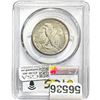 Image 2 : 1942 Walking Liberty Half Dollar PCGS MS