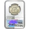 Image 2 : 1951 Franklin Half Dollar NGC MS64