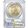 Image 2 : 1922 Peace Dollar PCGS MS64