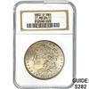 Image 1 : 1882-O Morgan Silver Dollar NGC MS64