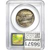 Image 2 : 1938 Oregon Trail Half Dollar PCGS MS65