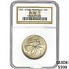 Image 1 : 1925 Stone Mountain 50C NGC MS64