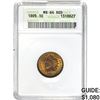 1895 Indian Head Cent ANACS MS64 RD