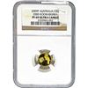 Image 2 : 2009-P Aust G$5 2000 Kookaburra NGC PF69UC