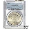 Image 1 : 1922 Peace Dollar PCGS MS64