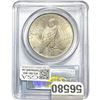 Image 2 : 1922 Peace Dollar PCGS MS64