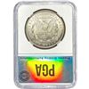 Image 2 : 1921-S Morgan Dollar PGA MS63+