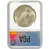 Image 2 : 1926-D Peace Dollar PGA MS63