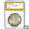 Image 1 : 1886-S/S Morgan Dollar PGA MS64
