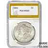 1892 Morgan Silver Dollar PGA MS65