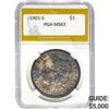 Image 1 : 1901-S Morgan Dollar PGA MS63