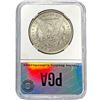 Image 2 : 1891-S Morgan Dollar PGA MS64