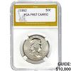 1952 Franklin Half Dollar PGA PR67 CAMEO