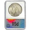 Image 2 : 1922-S Peace Dollar PGA MS65