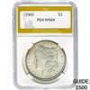 1902 Morgan Silver Dollar PGA MS64