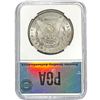 Image 2 : 1883 Morgan Silver Dollar PGA MS64 PL