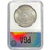 Image 2 : 1902 Morgan Silver Dollar PGA MS64+