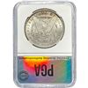 Image 2 : 1882-CC Morgan Silver Dollar PGA MS65