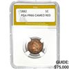Image 1 : 1882 1C Indian Head Cent PGA PR66 CAMEO