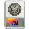 Image 2 : 1897-S Morgan Dollar PGA MS64+ DMPL
