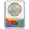 Image 2 : 1900-O/CC Morgan Dollar PGA MS64