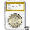 Image 1 : 1926 Peace Dollar PGA MS64