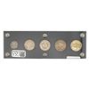 Image 2 : [5 Coin] 1829-1943 U.S. Type Nickels