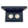 Image 3 : 2012 Silver Eagle 2 coin set w/ box