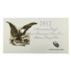 Image 4 : 2012 Silver Eagle 2 coin set w/ box