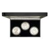 Image 2 : 2006 Silver Eagle 3 Coin Set w/ box