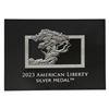 Image 4 : [2] 2023 American Liberty Siver Medal